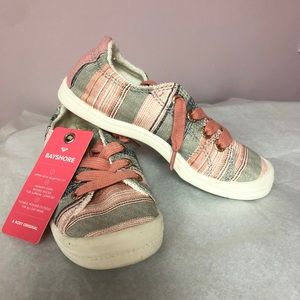 Girls Shoes Roxy Bayshore